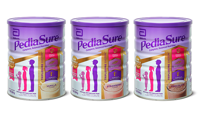 Pediasure